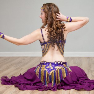 Belly Dancing Lesson