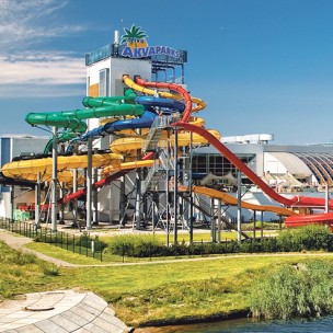 Water Park Entry